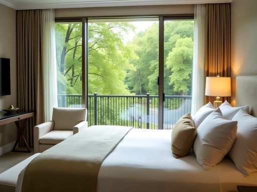 Hidden Luxury in Atlanta's Suburbs: A Wellness Weekend in Johns Creek