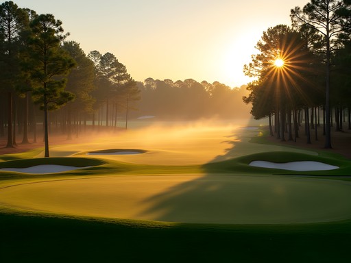 Luxury Weekend Retreat: Golf, Spa & Fine Dining in Johns Creek, Georgia