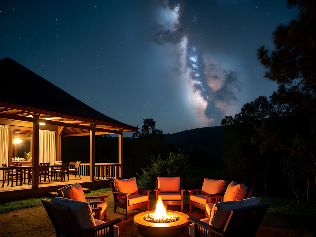 Exclusive nighttime stargazing experience with professional telescopes in Kourou, French Guiana