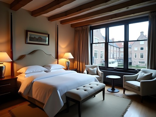 Secret Luxury in Leiden: Boutique Hotels and Exclusive Dutch Experiences