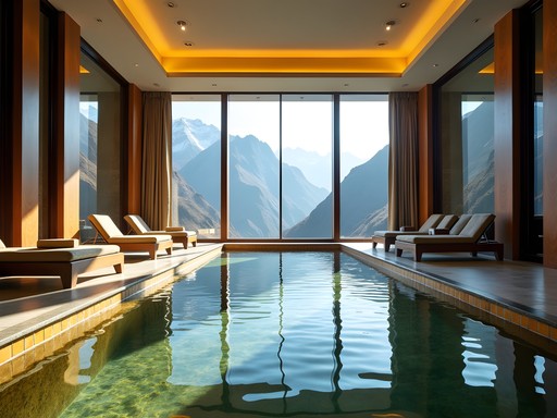 Luxury in the Himalayas: 5-Star Experiences in Lhasa's Sacred City