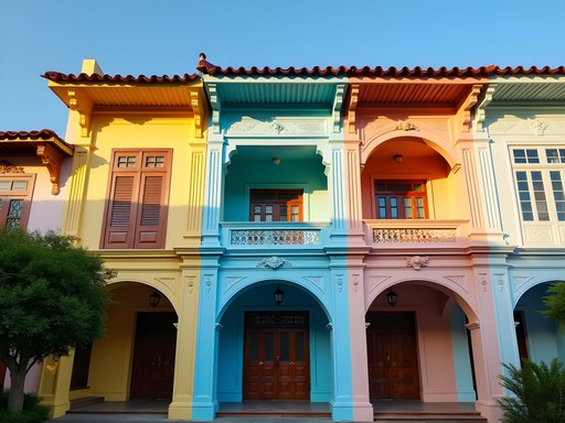 East Meets West: Luxury Heritage Experiences in Malacca and the Amalfi Coast