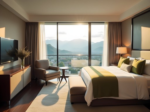 Elevated Experiences: Luxury Living in Medellín's Exclusive El Poblado District