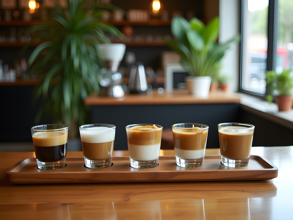 Specialty coffee tasting experience in El Poblado, Medellín