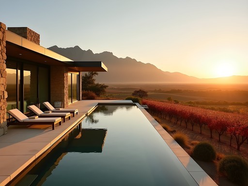 Wine & Wellness: The Ultimate Luxury Retreat in Mendoza's Wine Country