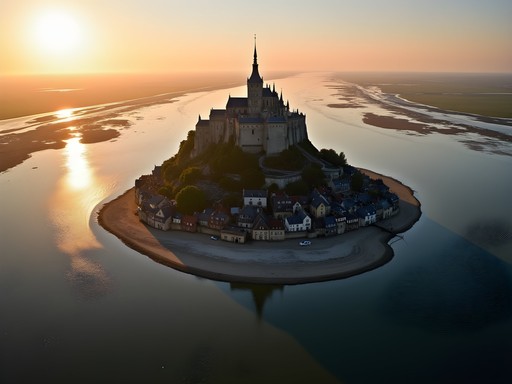 Exclusive Mont-Saint-Michel: VIP Experiences at France's Tidal Wonder