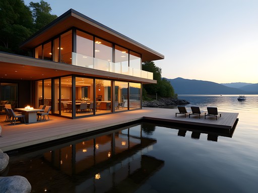 Lakeside Luxury: Newport, Vermont's Hidden Gem for Upscale Lake Memphremagog Escapes