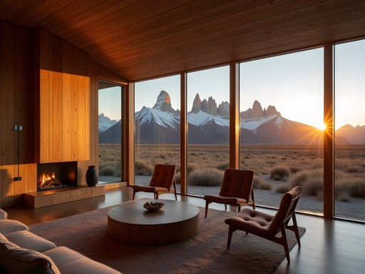 Luxury in the Wild: Exclusive Patagonian Retreats and Wilderness Experiences