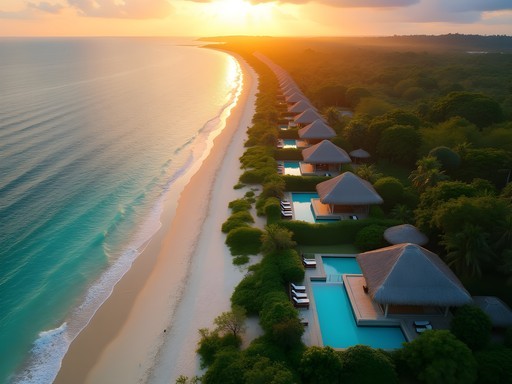 Pemba's Exclusive Retreats: Luxury Beach Getaways on Mozambique's Coast