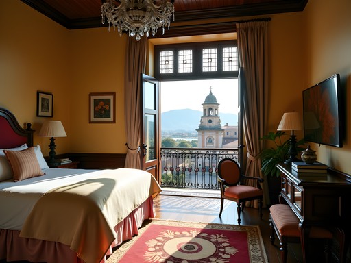 Luxury Escapes in Quito: Ecuador's High-Altitude Haven for Elite Travelers