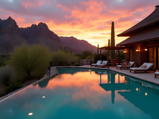 Luxury Desert Retreat: Ultimate Guide to Upscale Experiences in Scottsdale