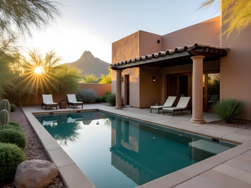 Scottsdale's Ultimate 5-Day Luxury Getaway: Golf, Spa & Desert Elegance