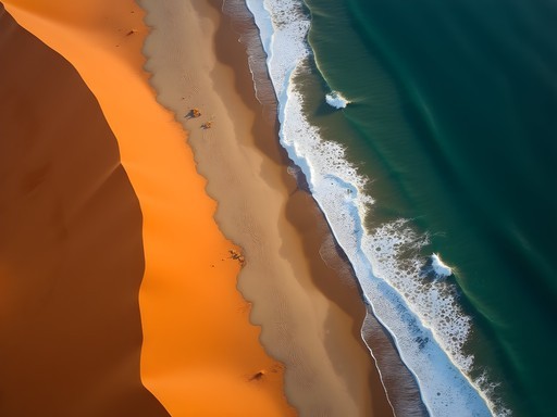 Luxury Safari Lodges of Namibia's Skeleton Coast: Ultimate Desert Escape