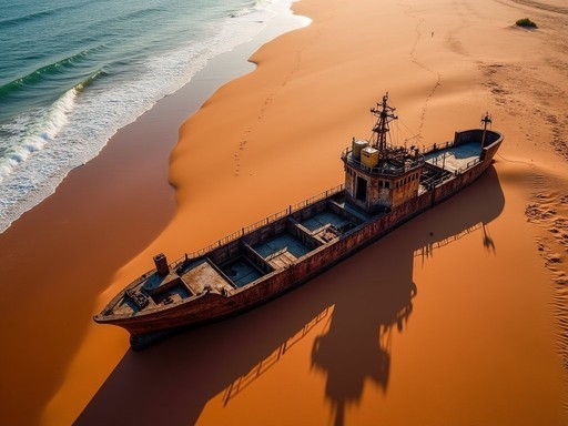 Luxury Safaris on Namibia's Skeleton Coast: Africa's Ultimate Adventure