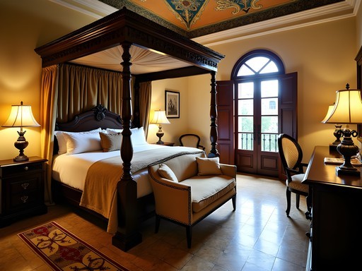 Luxurious Getaway to Historic St. Augustine: Gilded Age Elegance Meets Modern Luxury