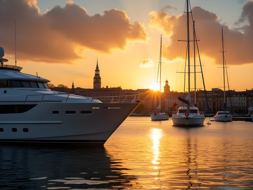 Stockholm's Luxury Archipelago Experience: Island Hopping in Swedish Style
