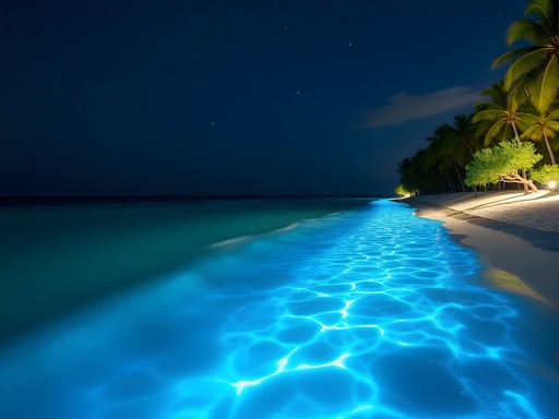 Vaadhoo's Sea of Stars: Ultimate Luxury Experience in the Maldives