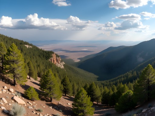 Sacramento Mountains to White Sands: Alamogordo's Dramatic Landscapes