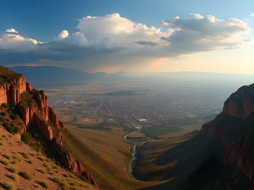 Sandia Peak to Petroglyph National Monument: Albuquerque's Mountain Treasures