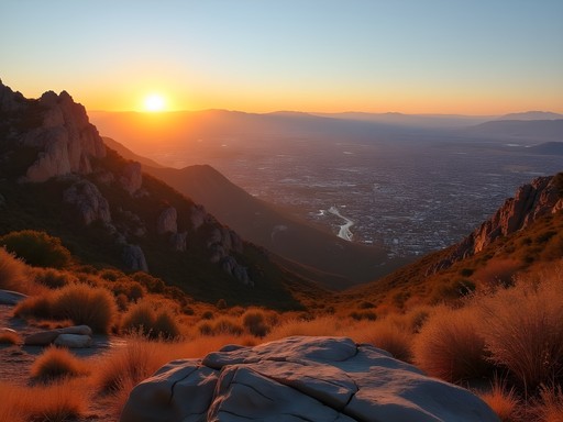 Hiking the Sandia Mountains: Albuquerque's Ultimate Outdoor Playground