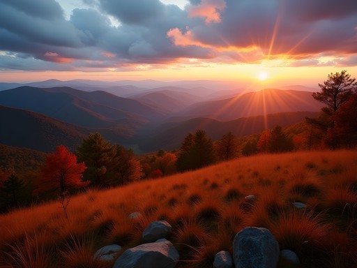 Hiking the Blue Ridge: 7 Breathtaking Trails Near Asheville
