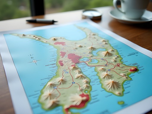 Auckland's Volcanic Wonders: Hiking the City's Ancient Peaks and Craters