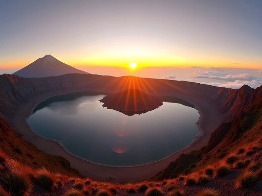 Sunrise Trekking Guide: Conquering Mount Batur and Bali's Volcanic Peaks