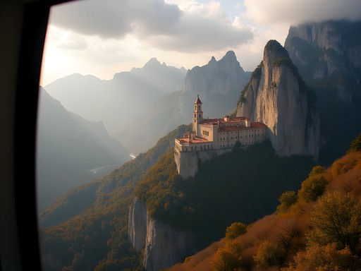 Escape the City: Day Trips from Barcelona to Montserrat's Majestic Mountains