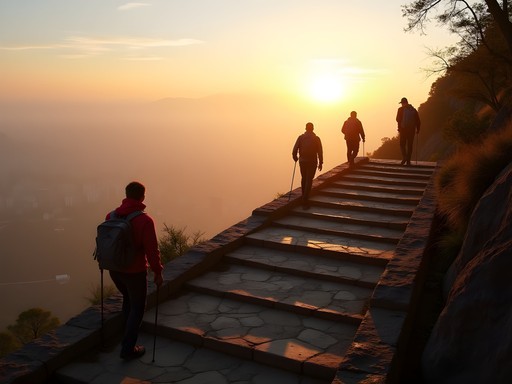 Hiking Monserrate and Beyond: Bogota's Mountain Trails for Every Skill Level