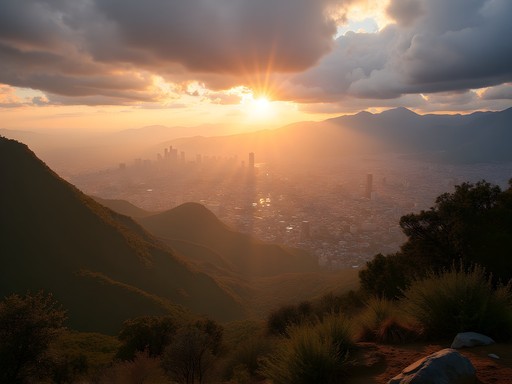 Hiking Bogotá's Surrounding Peaks: Day Trips to Breathtaking Andean Views