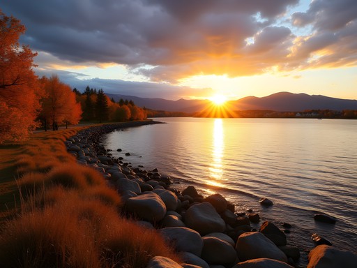 Green Mountain Getaway: Hiking Burlington's Scenic Trails Year-Round