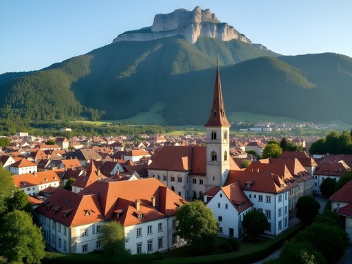 Hiking Romania's Carpathian Mountains: Trails Near Brasov for Every Level