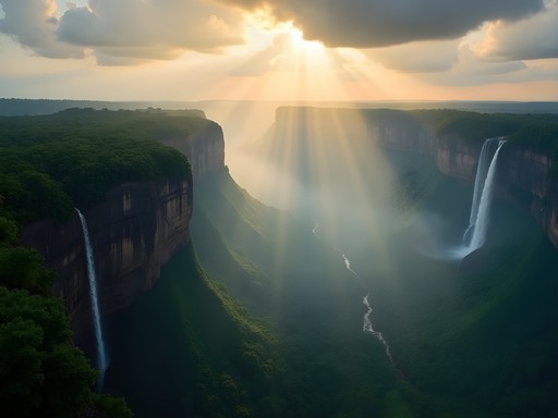 Adventure Guide: Day Trips to the Tepuis Mountains from Ciudad Guayana