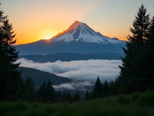 Gateway to Mt. Hood: Exploring Oregon's Mountain Paradise from Gresham