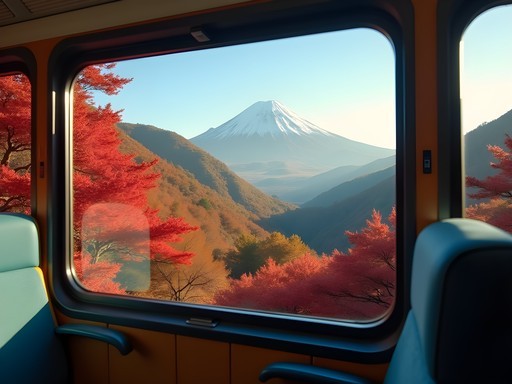 Mount Fuji Views: Hakone's Hidden Hiking Trails and Mountain Onsen