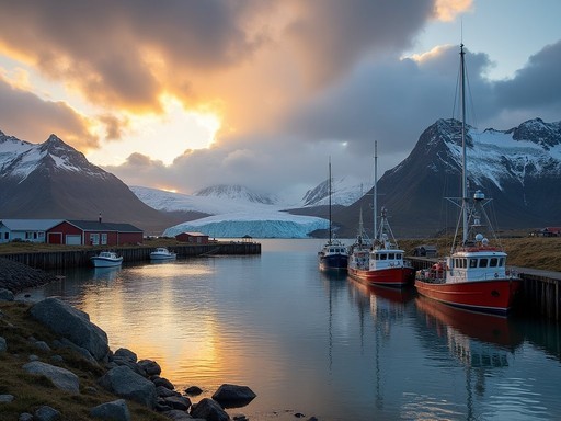 Hiking the Vatnajökull Region: Hofn's Epic Mountain Trails for Every Level