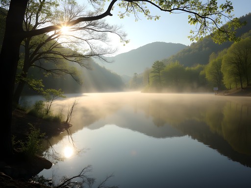 Appalachian Escapes: Hiking Trails and Mountain Views Near Huntington, WV