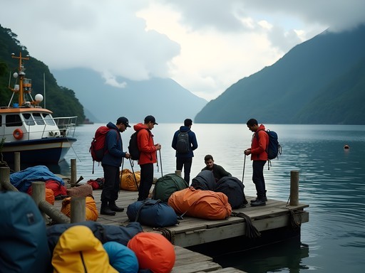 Trekking Papua New Guinea's Highlands: Adventure Guide from Lae to Mt. Shungol