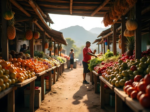 Hiking Fiji's Forgotten Peaks: Day Trips from Lautoka to the Koroyanitu Range