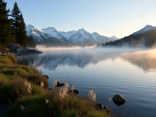 California's Urban Escapes: Mountain Getaways from LA and San Francisco