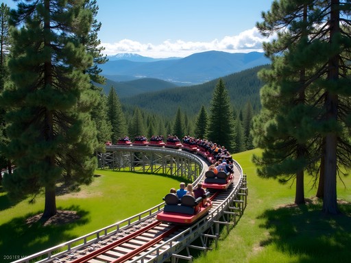 Day Trips from Meridian: Exploring Idaho's Breathtaking Mountain Landscapes