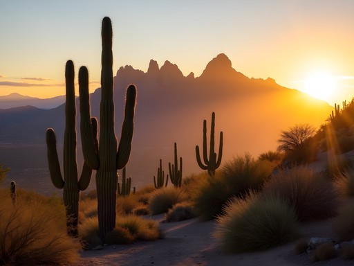 Hiking the Superstition Mountains: Mesa's Desert Trails and Hidden Treasures