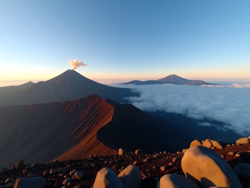 Volcanic Day Trips: Exploring Mexico City's Majestic Mountain Surroundings