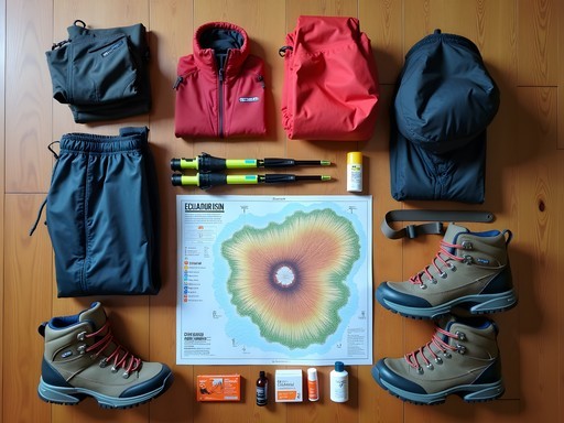 Conquering Quito's Majestic Mountains: A Hiker's Guide to Ecuador's Peaks