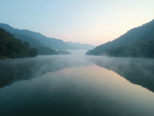 Trekking the Chittagong Hill Tracts: Rangamati's Most Scenic Mountain Trails
