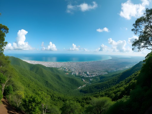 From Recife's Hills to Zanzibar's Highlands: Unexpected Mountain Escapes