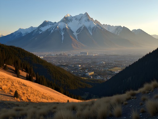 Exploring Salt Lake City's Mountain Trails: A Hiker's Paradise Year-Round