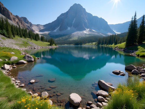 Beyond the Slopes: Salt Lake City's Year-Round Mountain Adventures