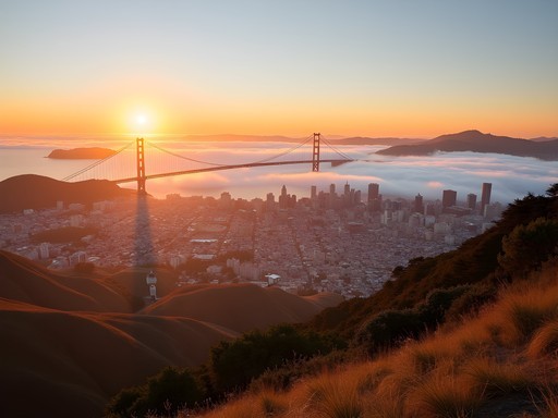 Hiking the Hills: San Francisco's Best Urban and Nearby Mountain Trails