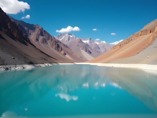 Conquering the Andes: Day Trips from Santiago to Chile's Mountain Wonders